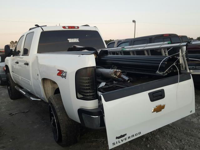 Photo 2 VIN: 1GC1KXC8XCF230350 - CHEVROLET SILVERADO 