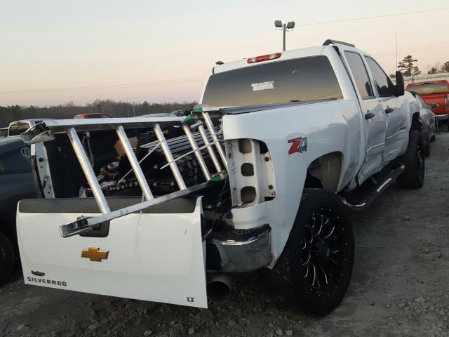 Photo 3 VIN: 1GC1KXC8XCF230350 - CHEVROLET SILVERADO 