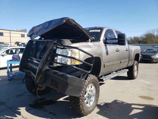 Photo 1 VIN: 1GC1KXC8XDF179577 - CHEVROLET SILVERADO 