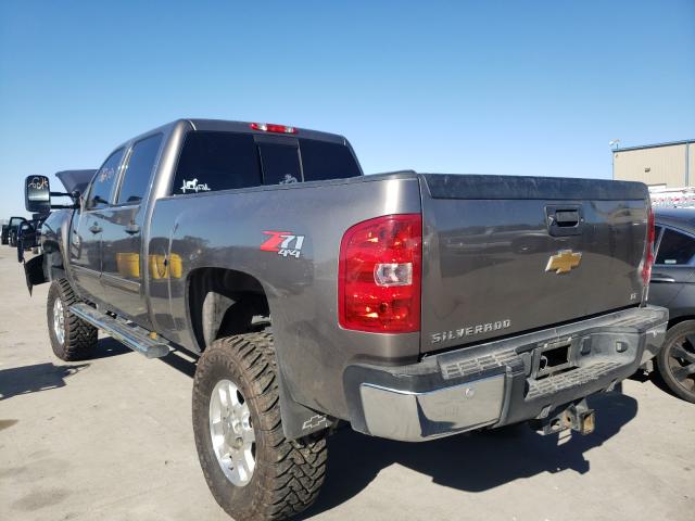 Photo 2 VIN: 1GC1KXC8XDF179577 - CHEVROLET SILVERADO 