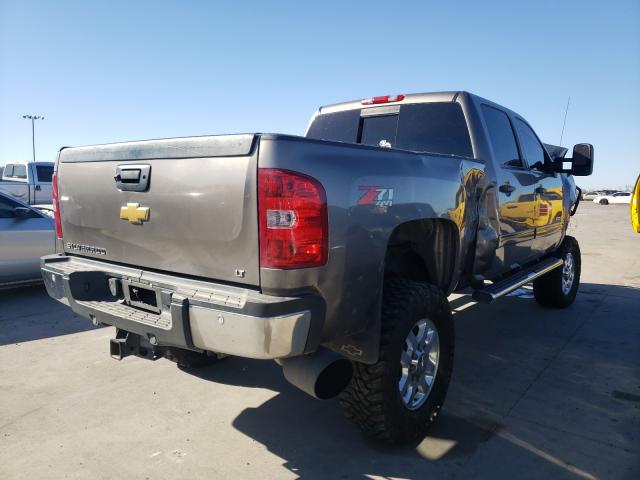 Photo 3 VIN: 1GC1KXC8XDF179577 - CHEVROLET SILVERADO 