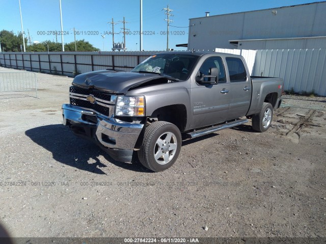 Photo 1 VIN: 1GC1KXCG0CF179318 - CHEVROLET SILVERADO 2500HD 