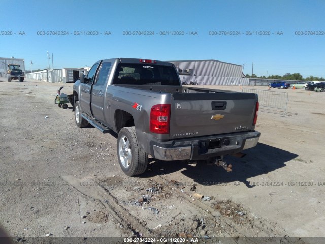 Photo 2 VIN: 1GC1KXCG0CF179318 - CHEVROLET SILVERADO 2500HD 