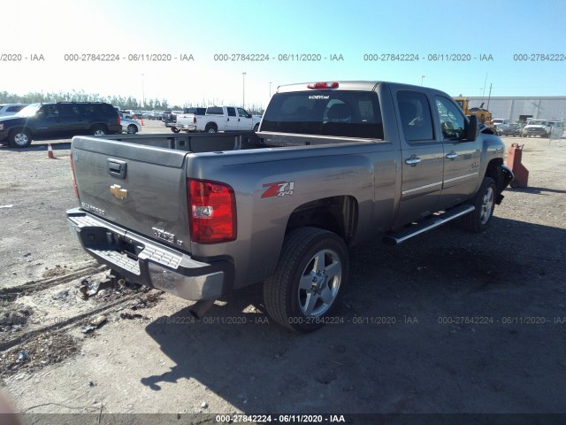 Photo 3 VIN: 1GC1KXCG0CF179318 - CHEVROLET SILVERADO 2500HD 