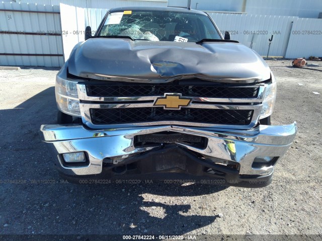 Photo 5 VIN: 1GC1KXCG0CF179318 - CHEVROLET SILVERADO 2500HD 