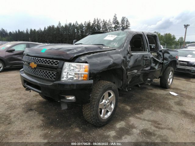 Photo 1 VIN: 1GC1KXCG0DF104362 - CHEVROLET SILVERADO 2500HD 