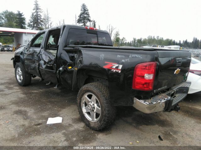 Photo 2 VIN: 1GC1KXCG0DF104362 - CHEVROLET SILVERADO 2500HD 