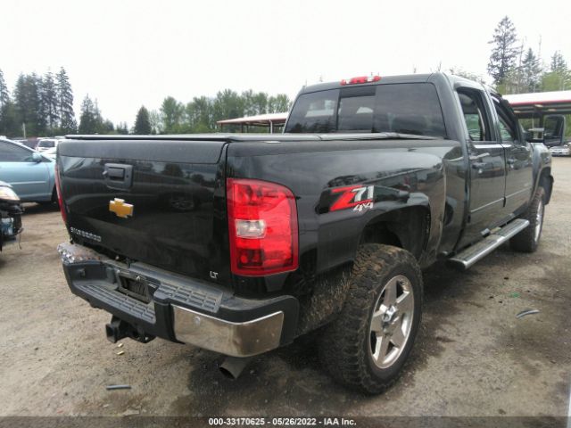 Photo 3 VIN: 1GC1KXCG0DF104362 - CHEVROLET SILVERADO 2500HD 