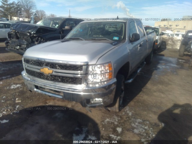 Photo 1 VIN: 1GC1KXCG0DF220449 - CHEVROLET SILVERADO 2500HD 