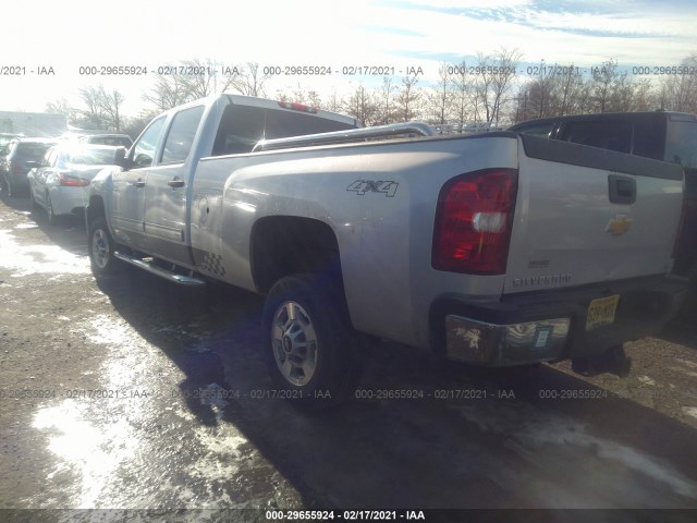 Photo 2 VIN: 1GC1KXCG0DF220449 - CHEVROLET SILVERADO 2500HD 