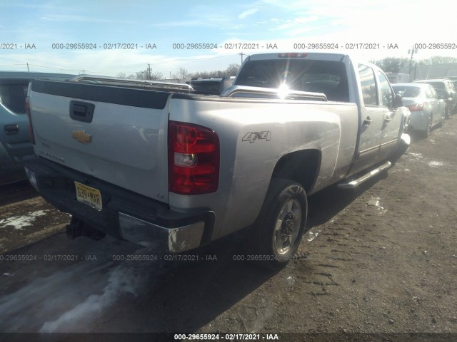 Photo 3 VIN: 1GC1KXCG0DF220449 - CHEVROLET SILVERADO 2500HD 