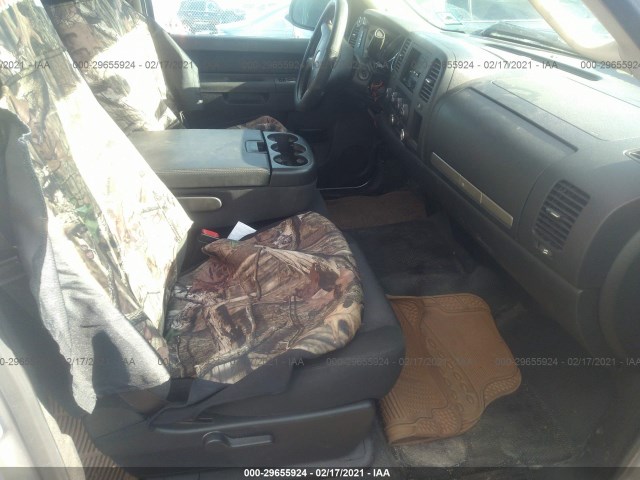 Photo 4 VIN: 1GC1KXCG0DF220449 - CHEVROLET SILVERADO 2500HD 