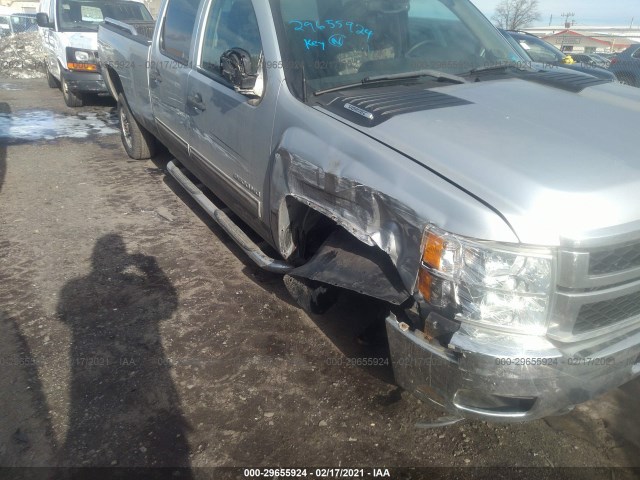 Photo 5 VIN: 1GC1KXCG0DF220449 - CHEVROLET SILVERADO 2500HD 