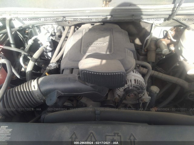 Photo 9 VIN: 1GC1KXCG0DF220449 - CHEVROLET SILVERADO 2500HD 