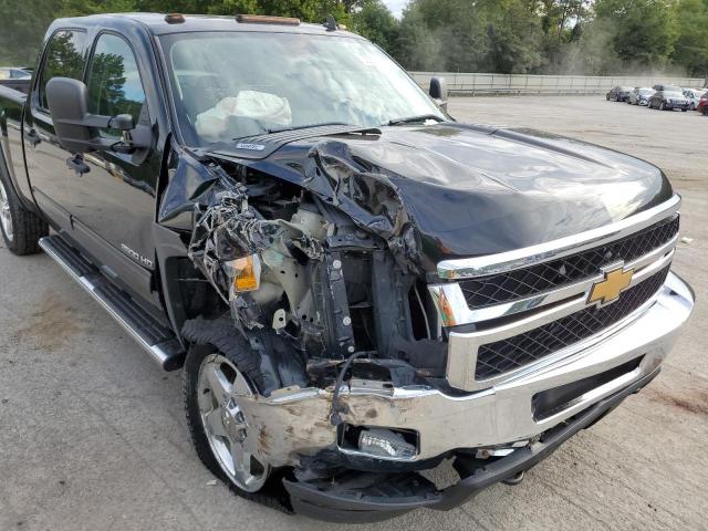 Photo 8 VIN: 1GC1KXCG0DF220614 - CHEVROLET SILVERADO 