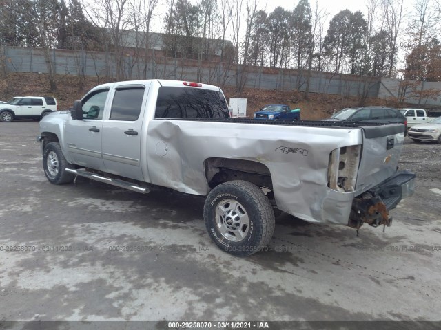 Photo 2 VIN: 1GC1KXCG1CF169977 - CHEVROLET SILVERADO 2500HD 