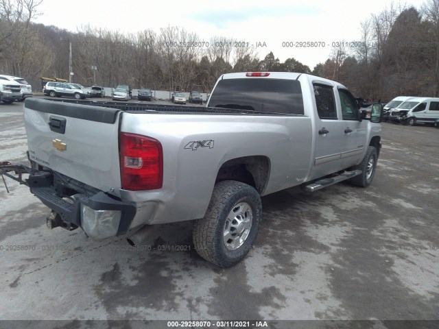 Photo 3 VIN: 1GC1KXCG1CF169977 - CHEVROLET SILVERADO 2500HD 