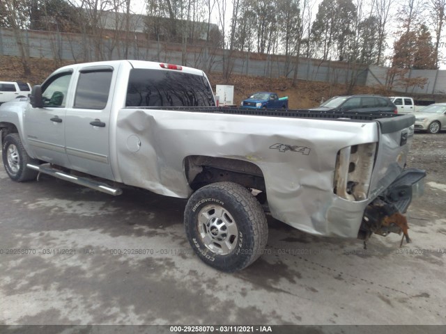 Photo 5 VIN: 1GC1KXCG1CF169977 - CHEVROLET SILVERADO 2500HD 