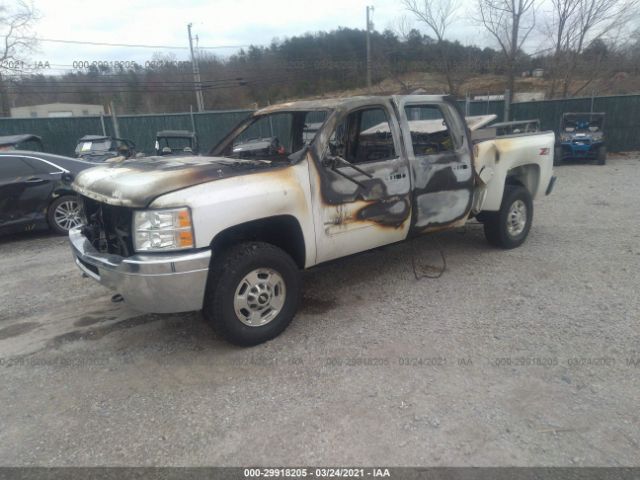 Photo 1 VIN: 1GC1KXCG1CF234889 - CHEVROLET SILVERADO 2500HD 