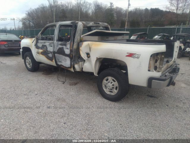 Photo 2 VIN: 1GC1KXCG1CF234889 - CHEVROLET SILVERADO 2500HD 