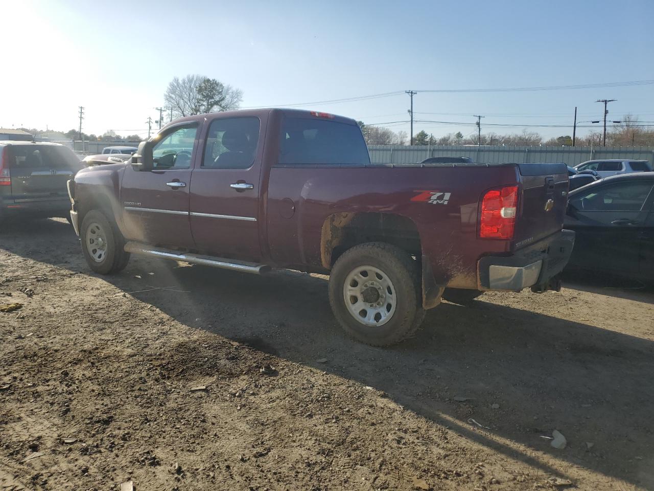 Photo 1 VIN: 1GC1KXCG1DF208231 - CHEVROLET SILVERADO 