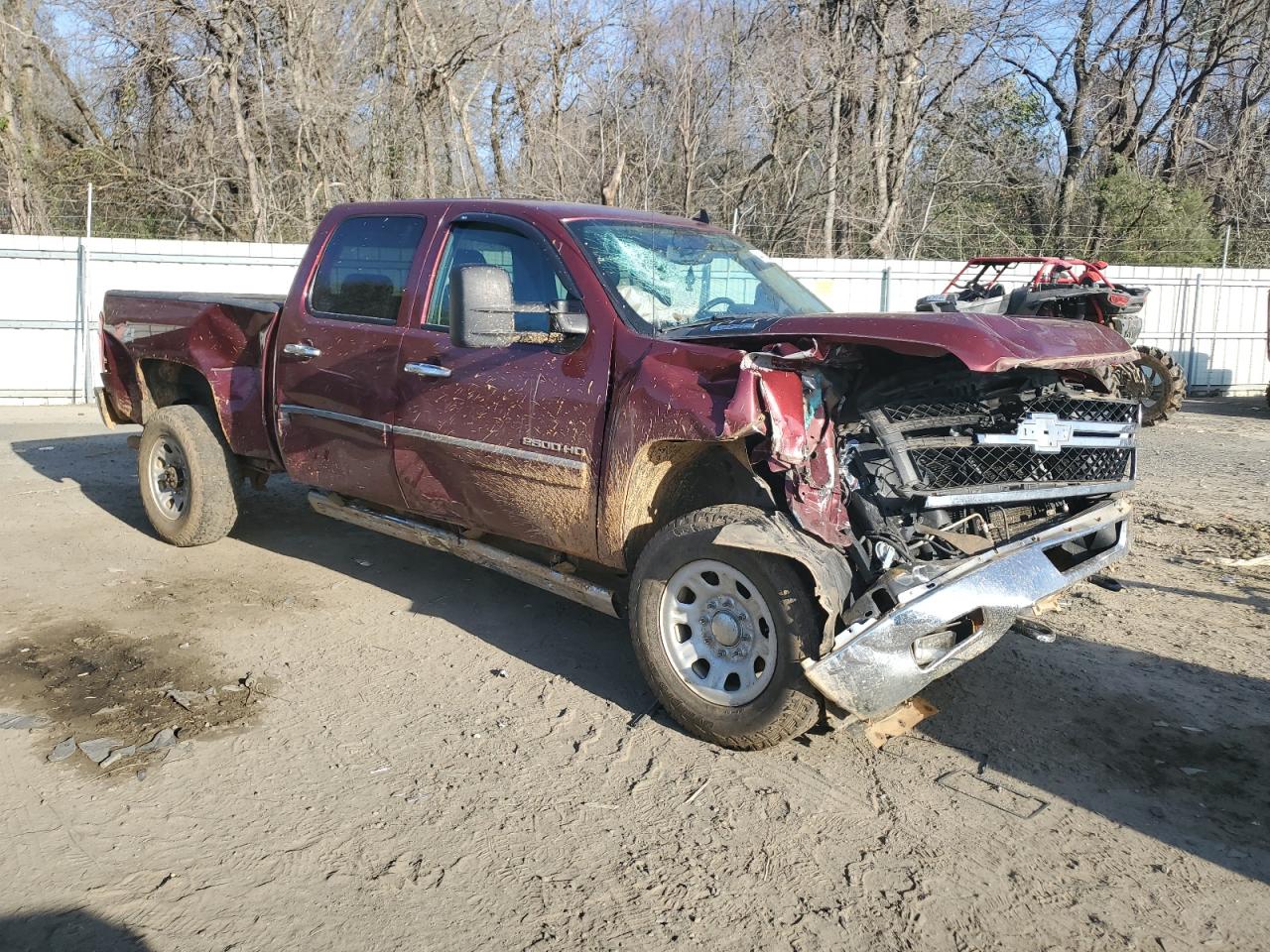 Photo 3 VIN: 1GC1KXCG1DF208231 - CHEVROLET SILVERADO 