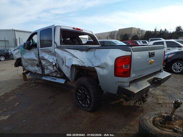 Photo 2 VIN: 1GC1KXCG1DF232464 - CHEVROLET SILVERADO 2500HD 