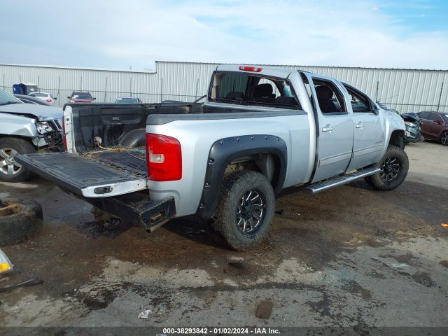 Photo 3 VIN: 1GC1KXCG1DF232464 - CHEVROLET SILVERADO 2500HD 