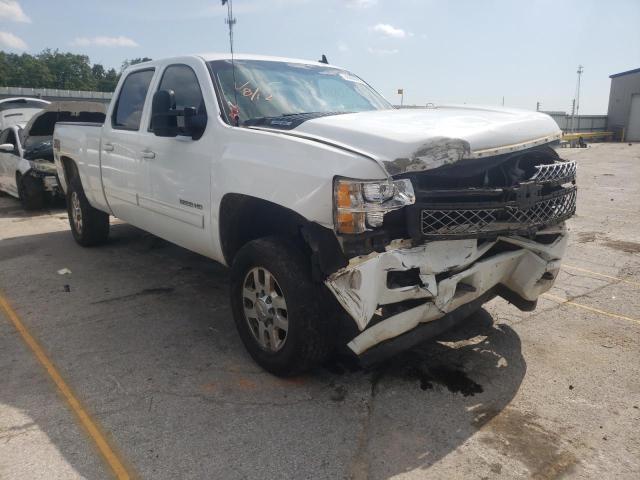 Photo 0 VIN: 1GC1KXCG1EF112052 - CHEVROLET SILVERADO 