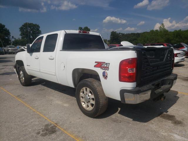 Photo 2 VIN: 1GC1KXCG1EF112052 - CHEVROLET SILVERADO 