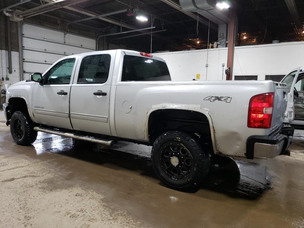 Photo 1 VIN: 1GC1KXCG1EF175765 - CHEVROLET SILVERADO 