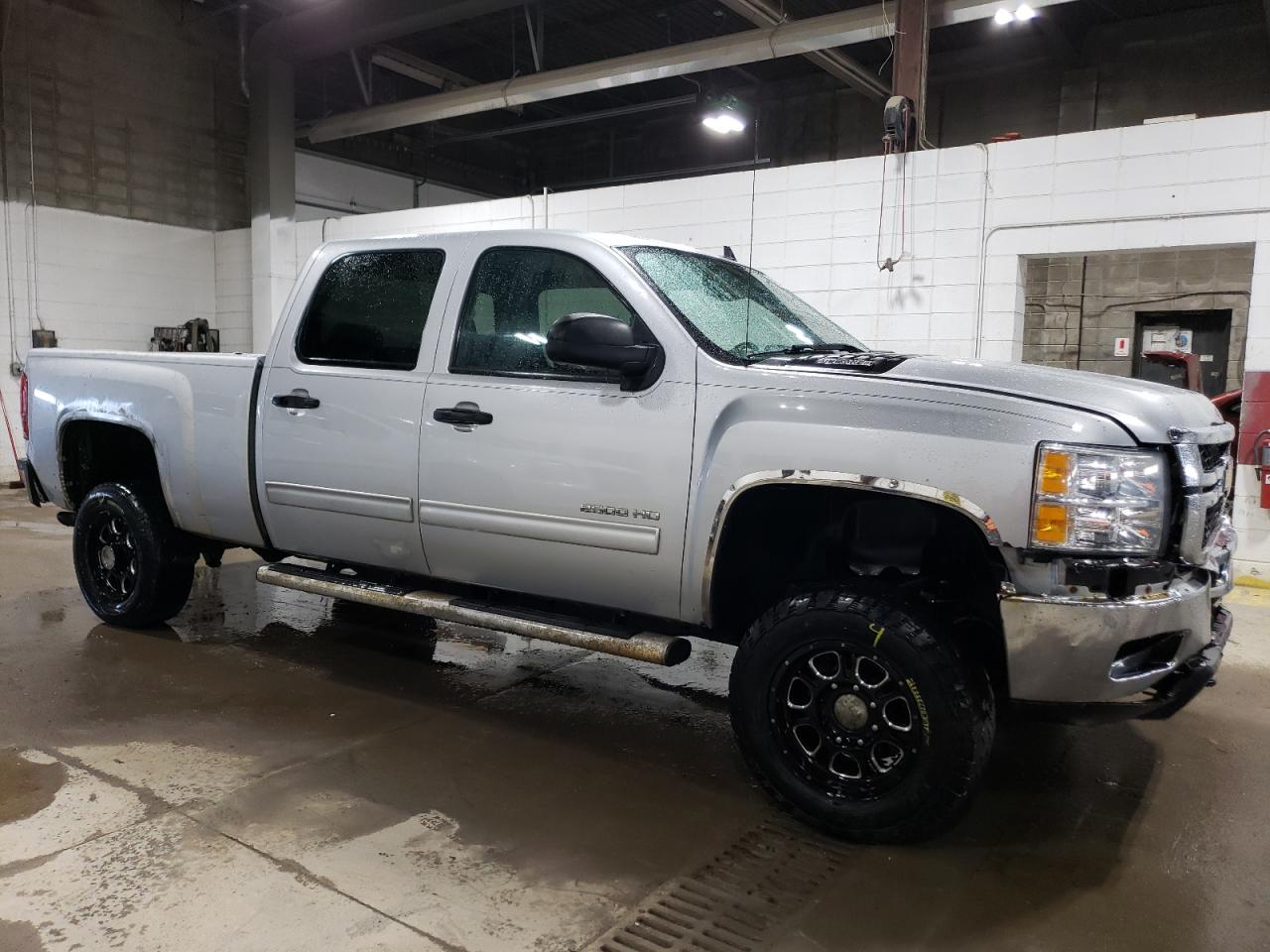 Photo 3 VIN: 1GC1KXCG1EF175765 - CHEVROLET SILVERADO 