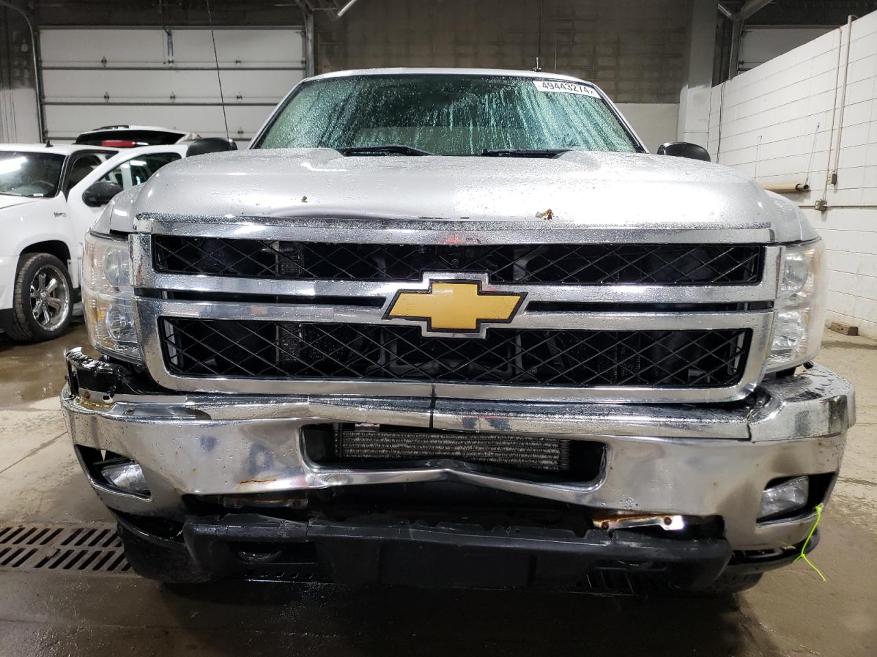 Photo 4 VIN: 1GC1KXCG1EF175765 - CHEVROLET SILVERADO 