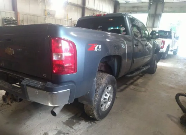 Photo 3 VIN: 1GC1KXCG2BF145735 - CHEVROLET SILVERADO 2500HD 