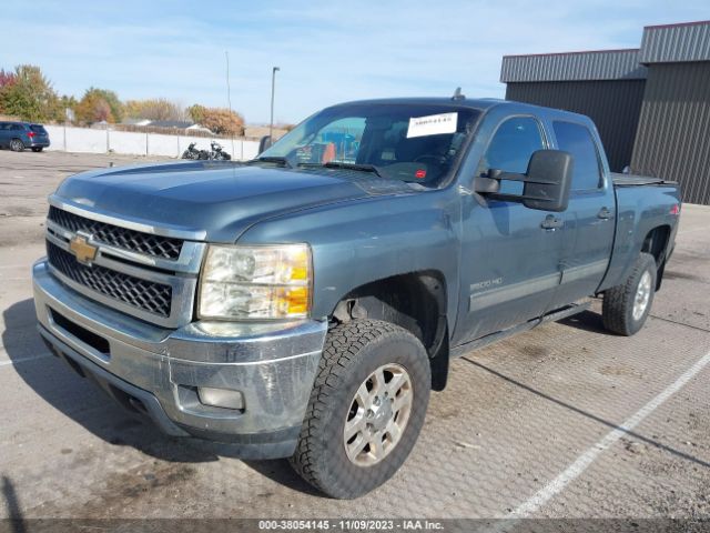 Photo 1 VIN: 1GC1KXCG2CF105009 - CHEVROLET SILVERADO 2500HD 