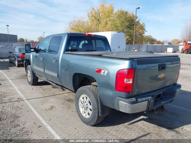 Photo 2 VIN: 1GC1KXCG2CF105009 - CHEVROLET SILVERADO 2500HD 