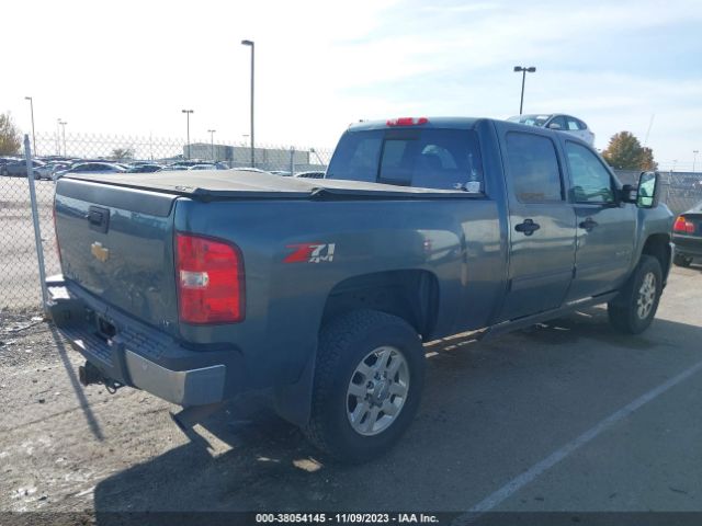 Photo 3 VIN: 1GC1KXCG2CF105009 - CHEVROLET SILVERADO 2500HD 