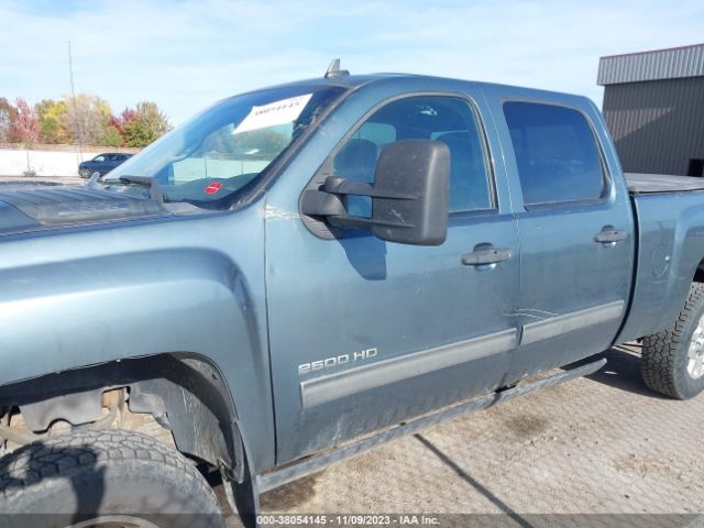 Photo 5 VIN: 1GC1KXCG2CF105009 - CHEVROLET SILVERADO 2500HD 