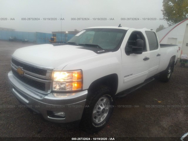 Photo 1 VIN: 1GC1KXCG2CF186769 - CHEVROLET SILVERADO 2500HD 