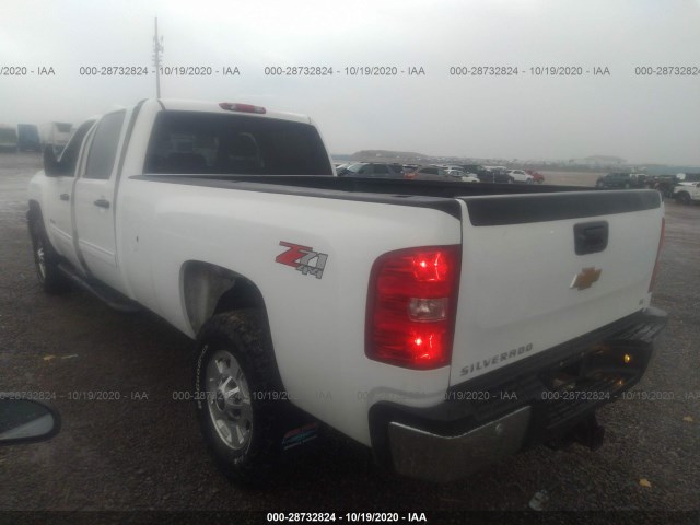 Photo 2 VIN: 1GC1KXCG2CF186769 - CHEVROLET SILVERADO 2500HD 