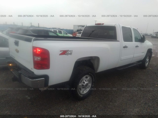 Photo 3 VIN: 1GC1KXCG2CF186769 - CHEVROLET SILVERADO 2500HD 