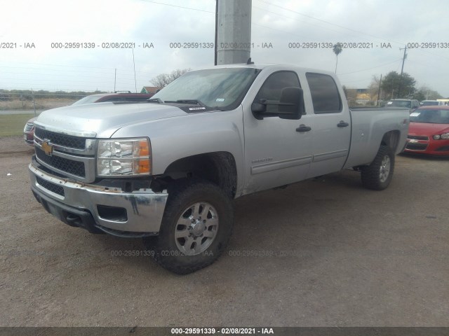 Photo 1 VIN: 1GC1KXCG2CF209614 - CHEVROLET SILVERADO 2500HD 