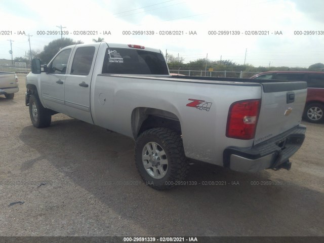 Photo 2 VIN: 1GC1KXCG2CF209614 - CHEVROLET SILVERADO 2500HD 