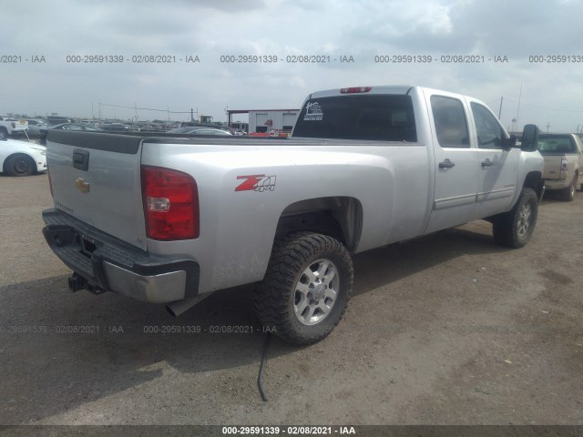 Photo 3 VIN: 1GC1KXCG2CF209614 - CHEVROLET SILVERADO 2500HD 