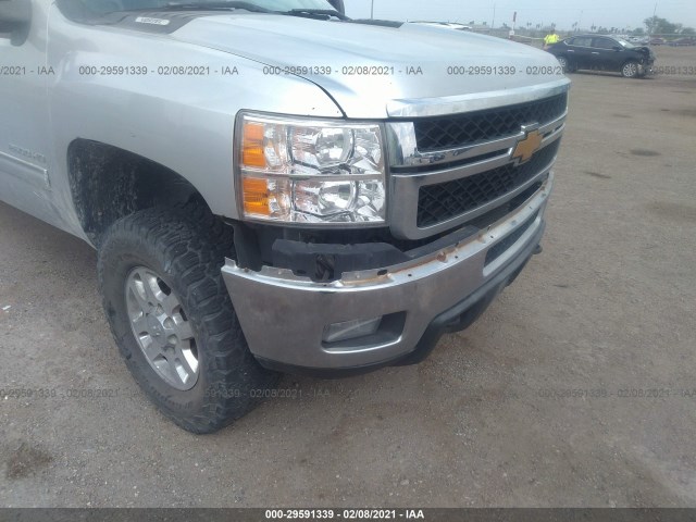 Photo 5 VIN: 1GC1KXCG2CF209614 - CHEVROLET SILVERADO 2500HD 