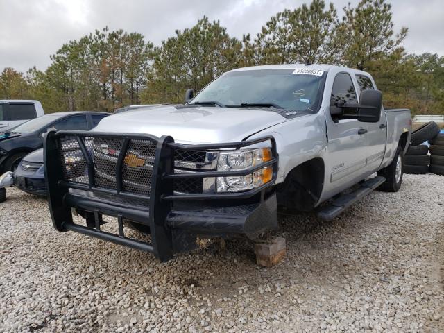 Photo 1 VIN: 1GC1KXCG2DF189740 - CHEVROLET SILVERADO 