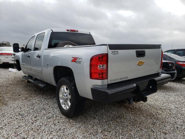 Photo 2 VIN: 1GC1KXCG2DF189740 - CHEVROLET SILVERADO 