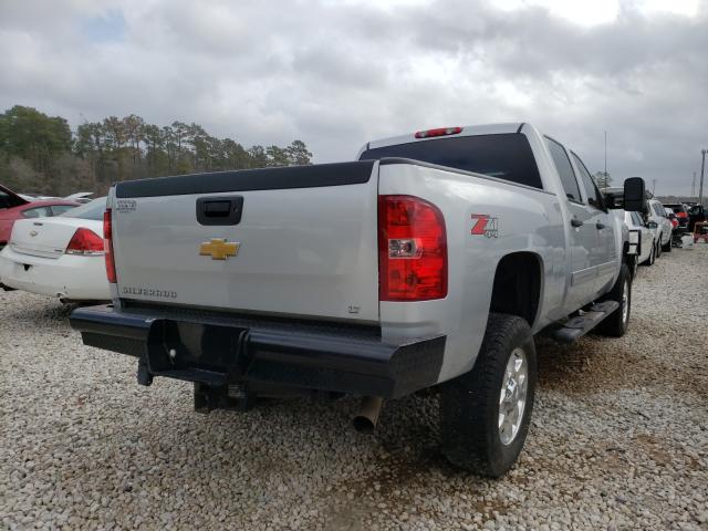 Photo 3 VIN: 1GC1KXCG2DF189740 - CHEVROLET SILVERADO 