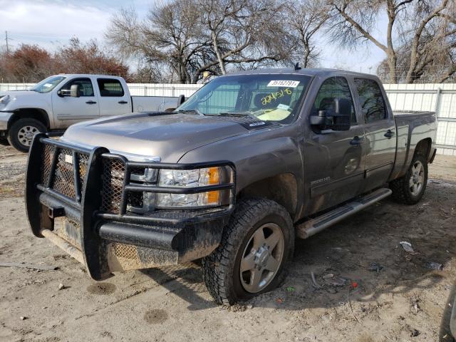 Photo 1 VIN: 1GC1KXCG2DF224518 - CHEVROLET SILVERADO 