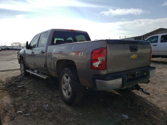 Photo 2 VIN: 1GC1KXCG2DF224518 - CHEVROLET SILVERADO 